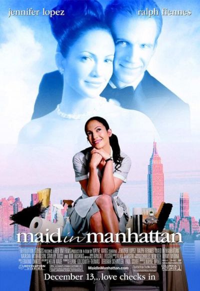 watch-Maid in Manhattan (2002)