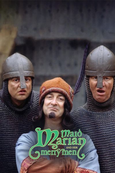 watch-Maid Marian and Her Merry Men (1989)