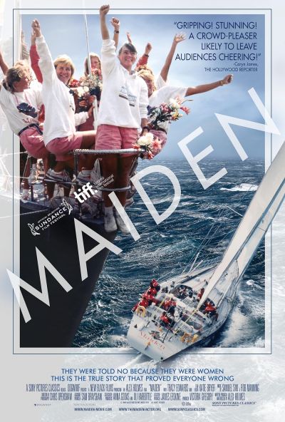 watch-Maiden (2019)