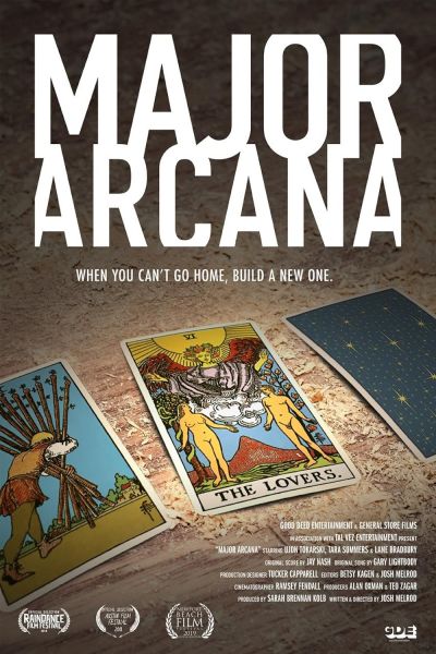 watch-Major Arcana (2020)