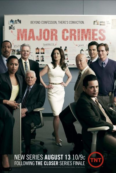 watch-Major Crimes (2012)