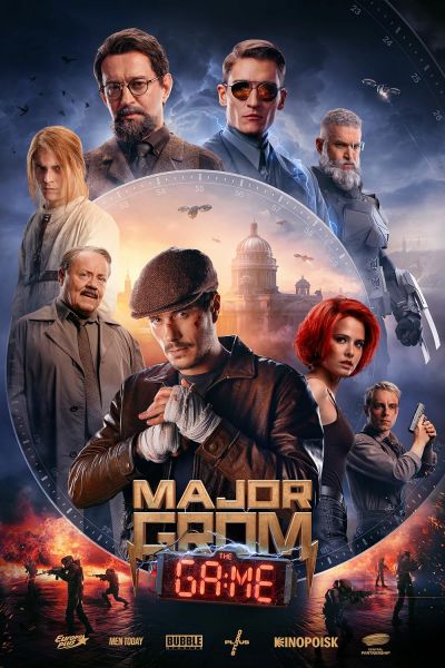 watch-Major Grom: The Game (2024)