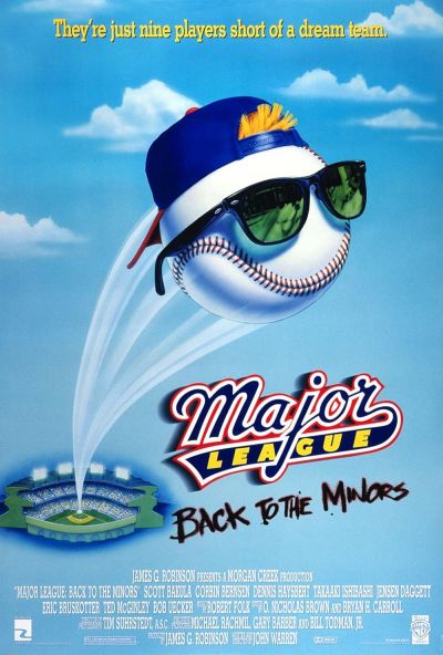 watch-Major League: Back to the Minors (1998)