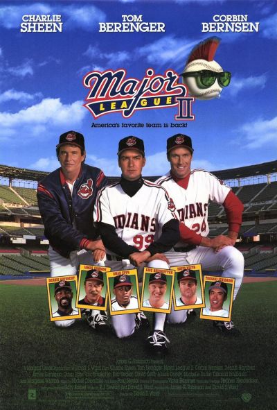watch-Major League II (1994)