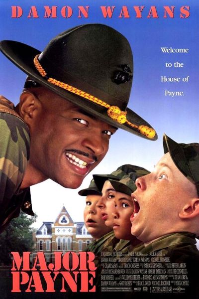 watch-Major Payne (1995)