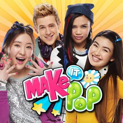 watch-Make It Pop (2015)