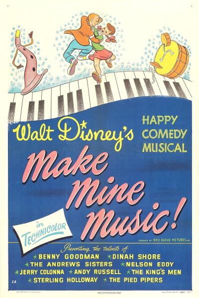watch-Make Mine Music (1946)