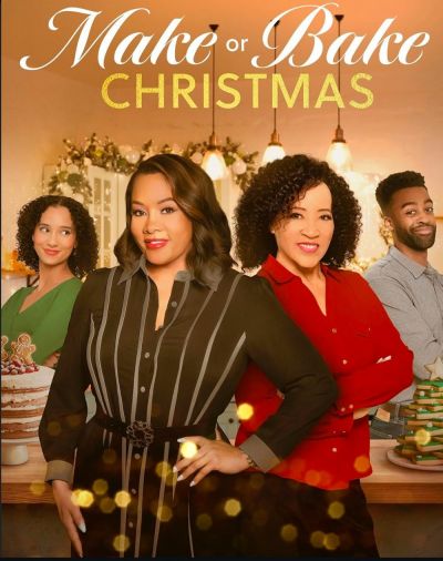watch-Make or Bake Christmas (2024)
