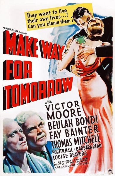 watch-Make Way for Tomorrow (1937)
