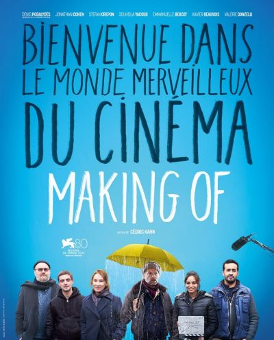watch-Making Of (2023)