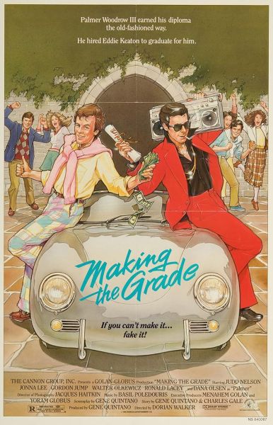 watch-Making the Grade (1984)