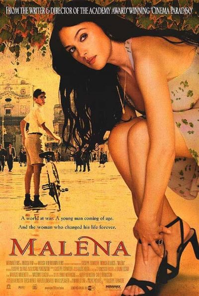 watch-Malena (2001)