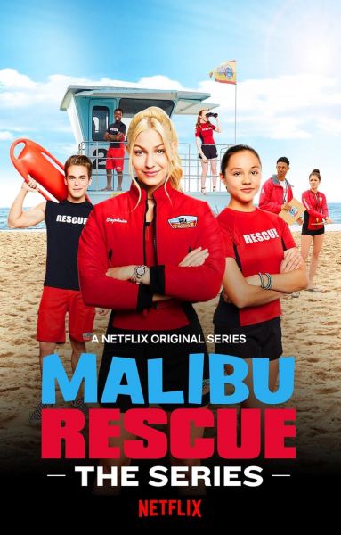 watch-Malibu Rescue (2019)