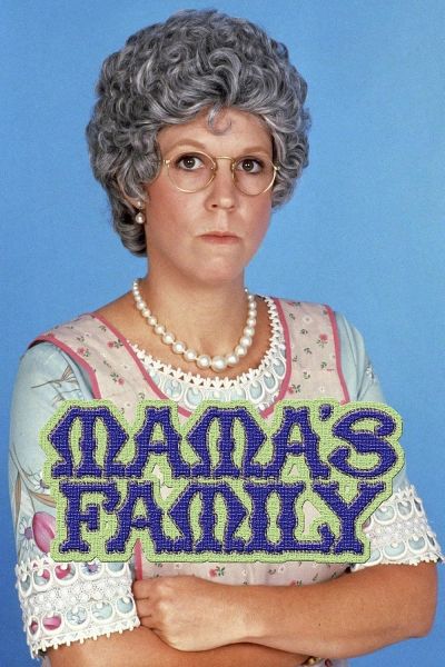 watch-Mama's Family (1983)
