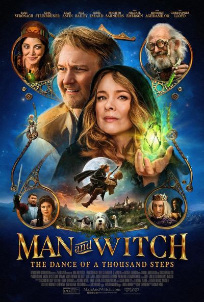 watch-Man and Witch: The Dance of a Thousand Steps (2024)
