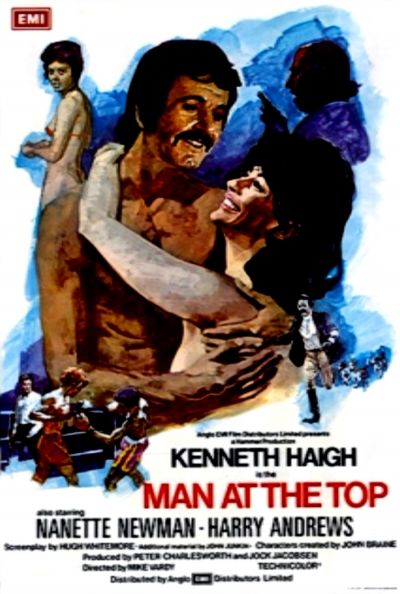 watch-Man at the Top (1973)
