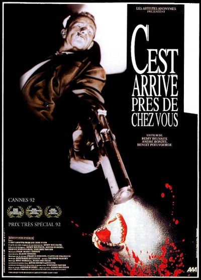 watch-Man Bites Dog (1993)