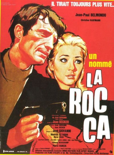 watch-Man Called Rocca (1961)