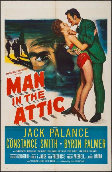 watch-Man in the Attic (1954)