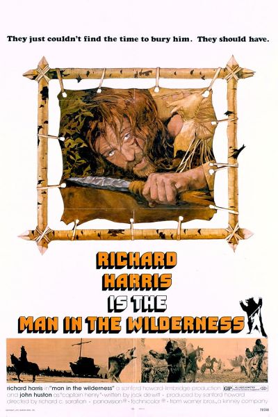 watch-Man in the Wilderness (1971)