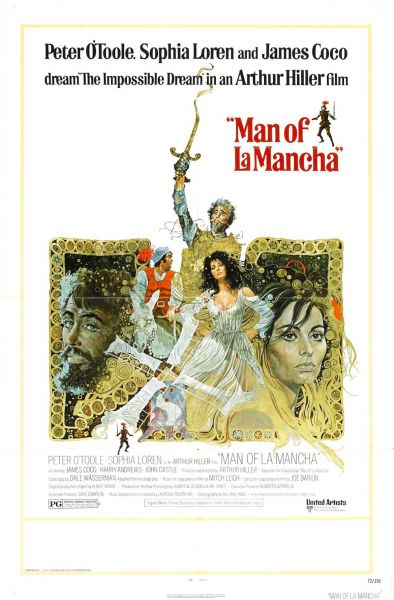 watch-Man of La Mancha (1973)