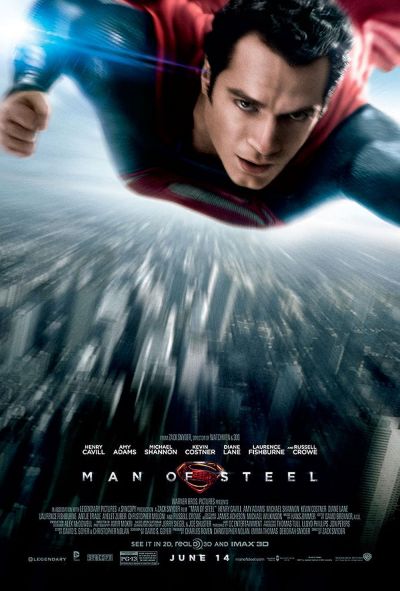 watch-Man of Steel (2013)