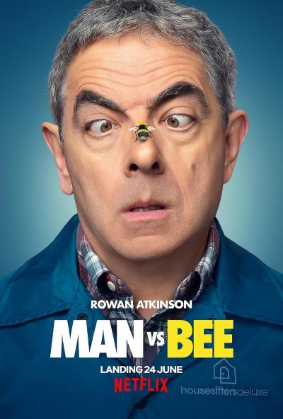 watch-Man vs. Bee (2022)