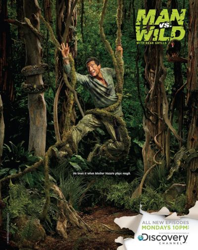 watch-Man vs. Wild (2006)