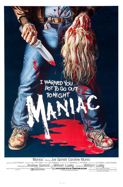 watch-Maniac (1981)