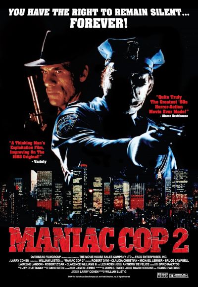 watch-Maniac Cop 2 (1990)