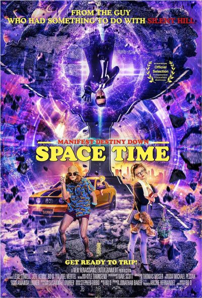 watch-Manifest Destiny Down: Spacetime (2019)