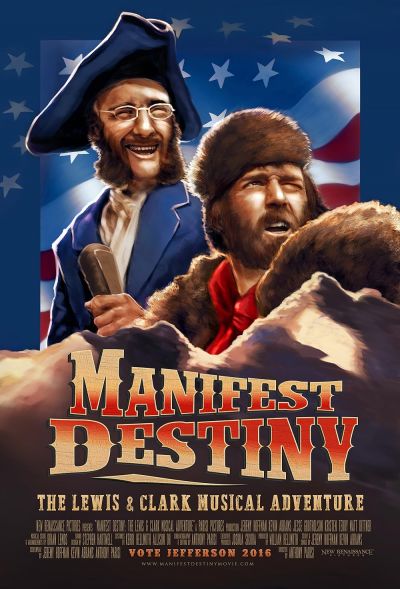 watch-Manifest Destiny: The Lewis & Clark Musical Adventure (2017)