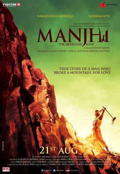watch-Manjhi: The Mountain Man (2015)