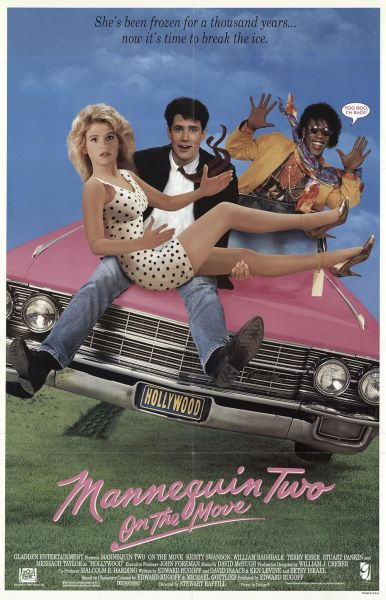 watch-Mannequin: On the Move (1991)