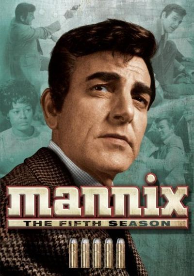 watch-Mannix (1967)
