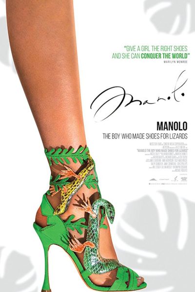 watch-Manolo: The Boy Who Made Shoes for Lizards (2017)