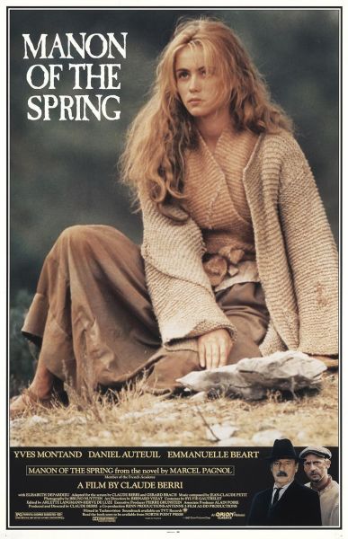 watch-Manon of the Spring (1987)