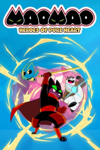 watch-Mao Mao: Heroes of Pure Heart (2019)