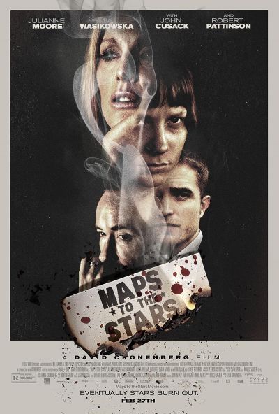 watch-Maps to the Stars (2015)