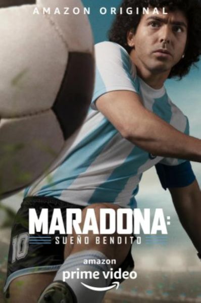 watch-Maradona: Blessed Dream (2021)
