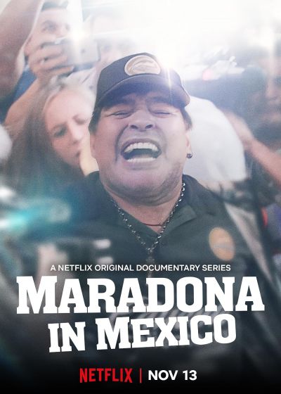 watch-Maradona in Mexico (2019)
