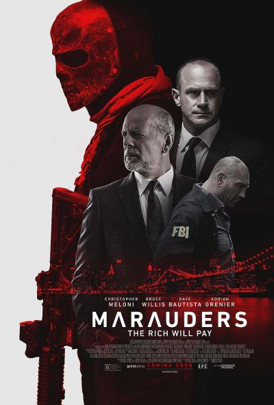 watch-Marauders (2016)
