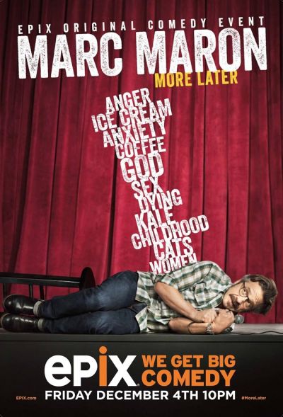 watch-Marc Maron: More Later (2015)