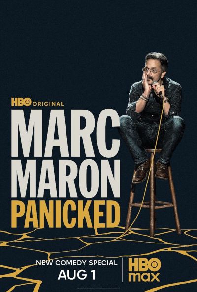 watch-Marc Maron: Panicked (2025)