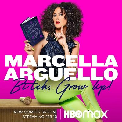 watch-Marcella Arguello: Bitch, Grow Up! (2023)