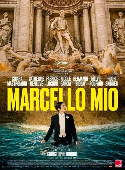 watch-Marcello mio (2024)