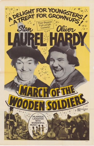 watch-March of the Wooden Soldiers (1934)