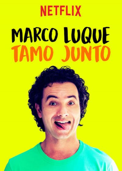 watch-Marco Luque: Tamo Junto (2017)