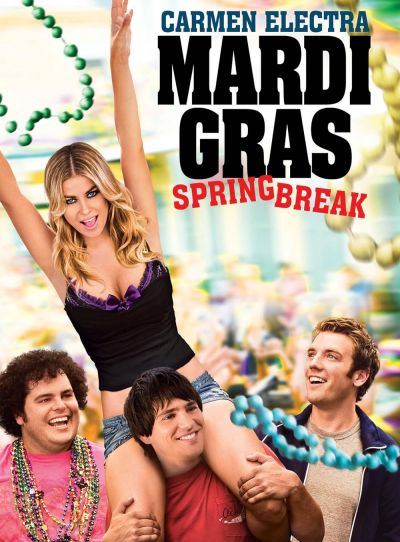 watch-Mardi Gras: Spring Break (2011)