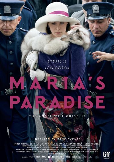 watch-Maria's Paradise (2019)